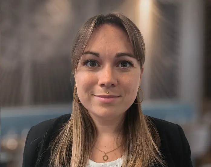 Mélanie CHAMBRETTE